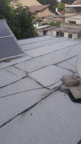 איטום ביריעות ביטומניות